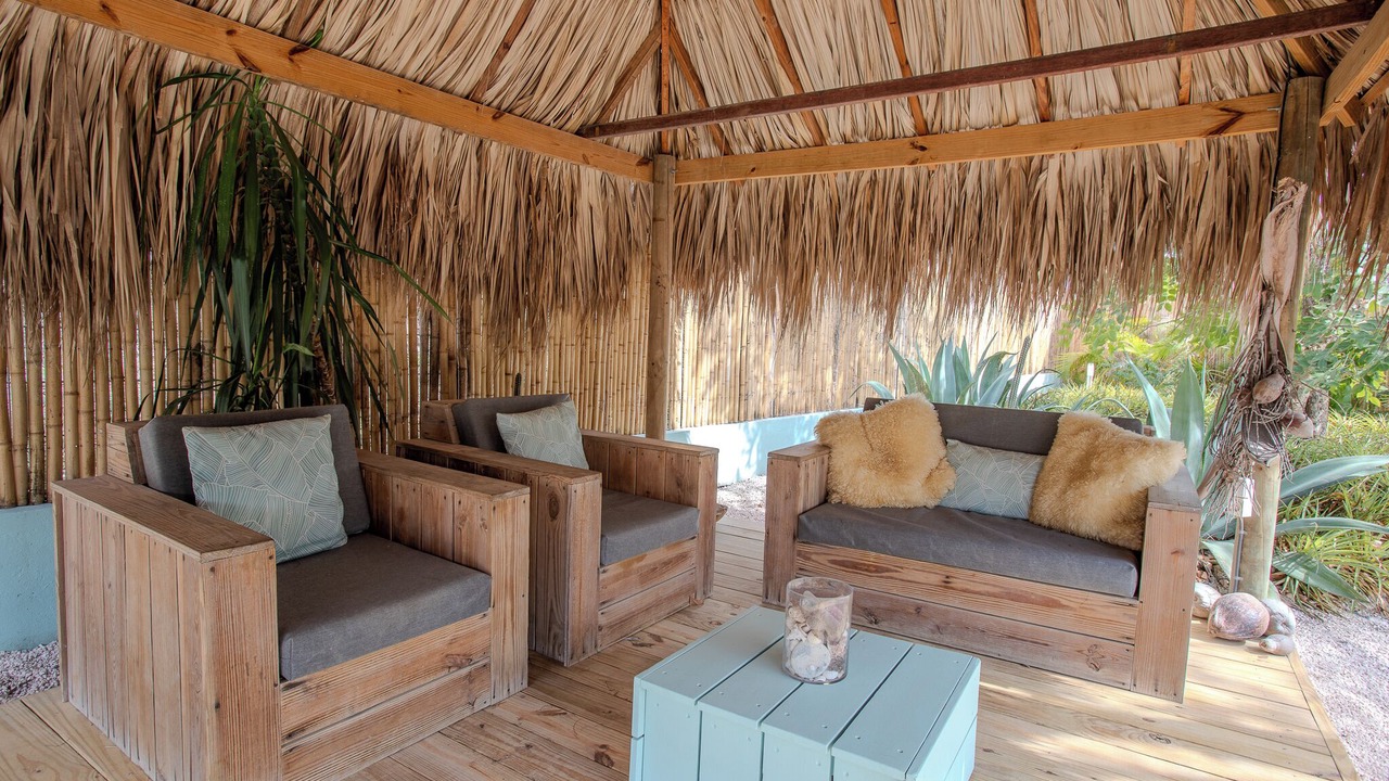 Photo of Patio Balcony in Grote Berg