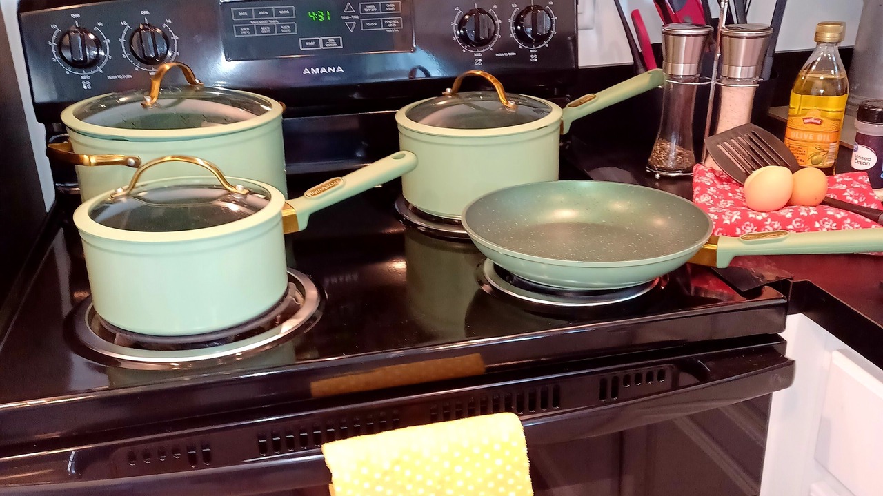Photo of Kitchen in Quicksburg