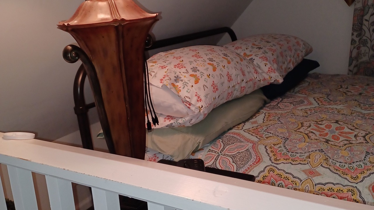 Photo of Bedroom in Quicksburg
