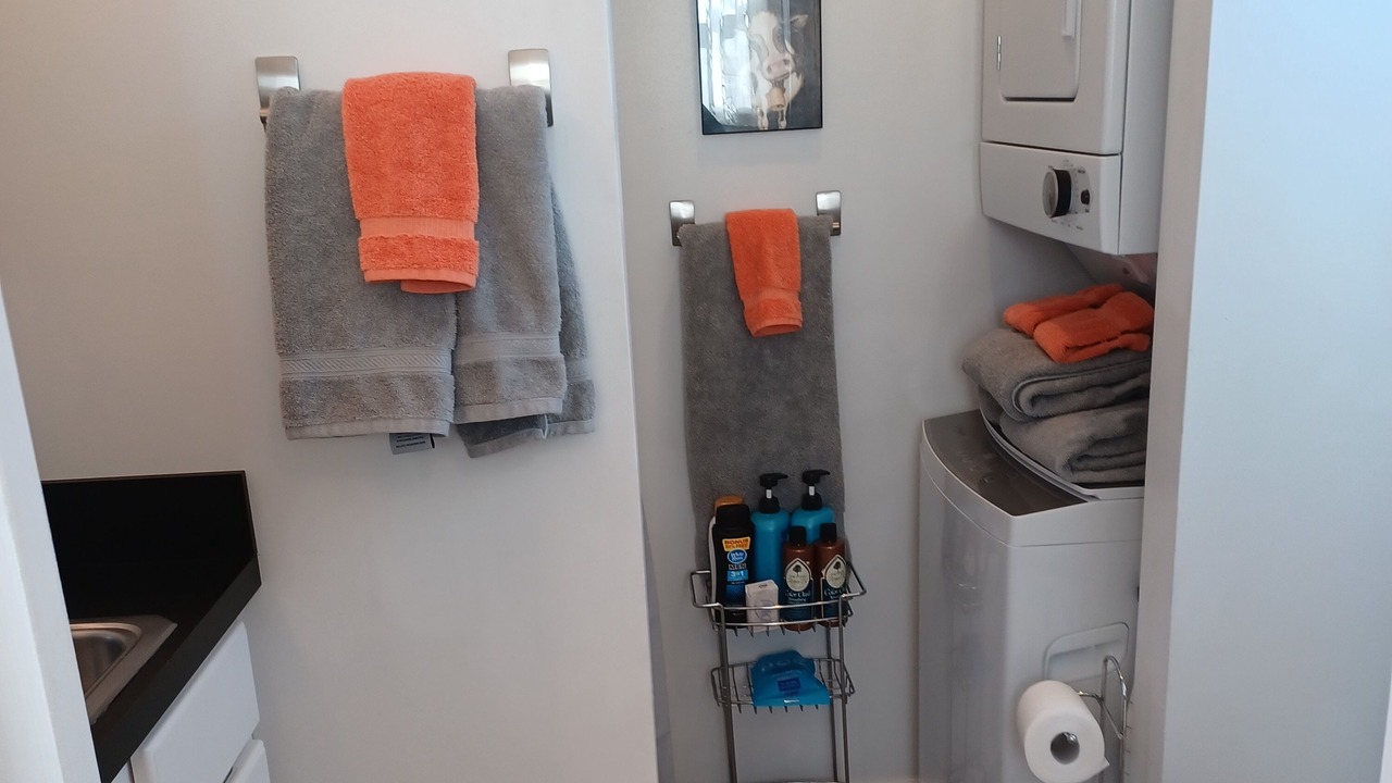 Photo of Bathroom in Quicksburg