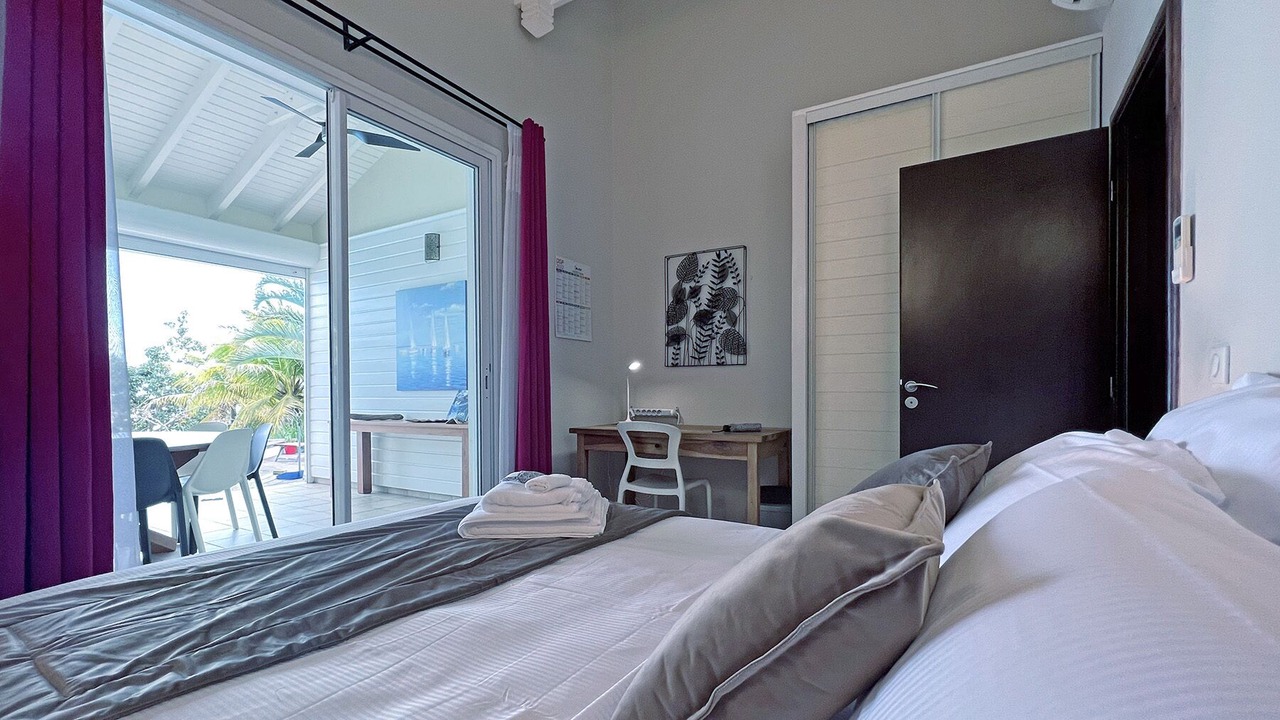 Photo of Bedroom in Baie-Mahault