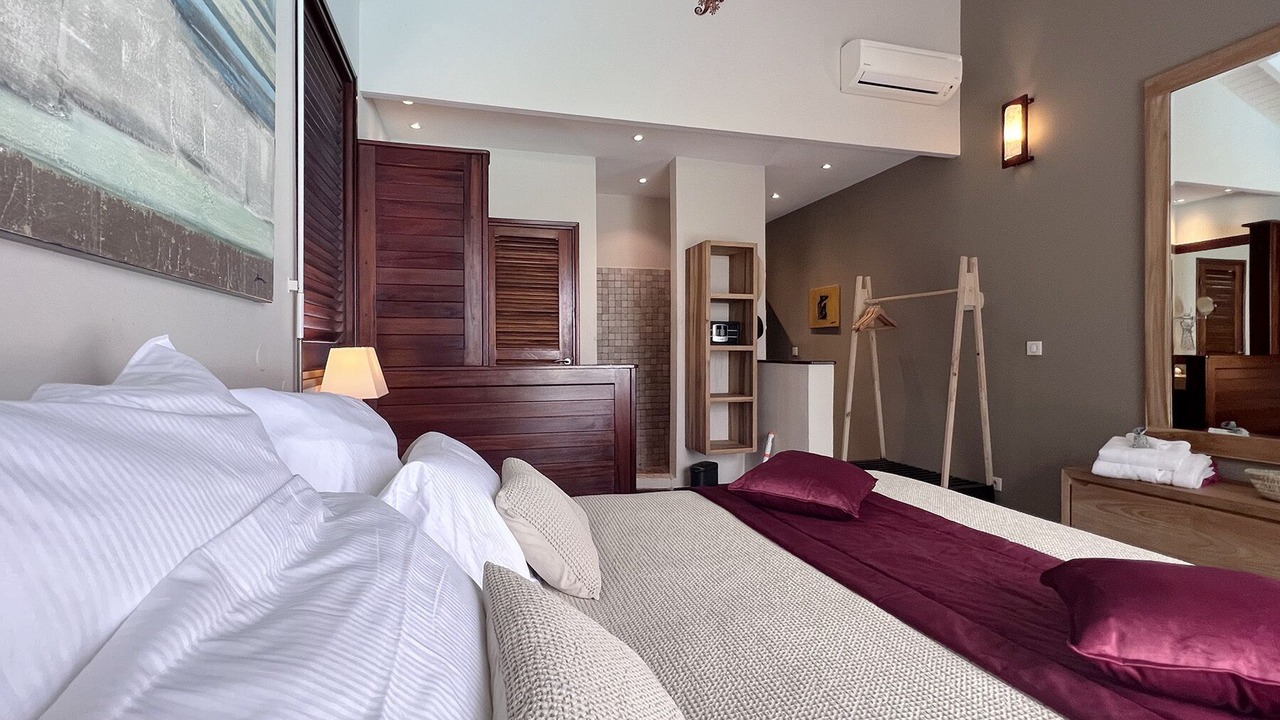 Photo of Bedroom in Baie-Mahault