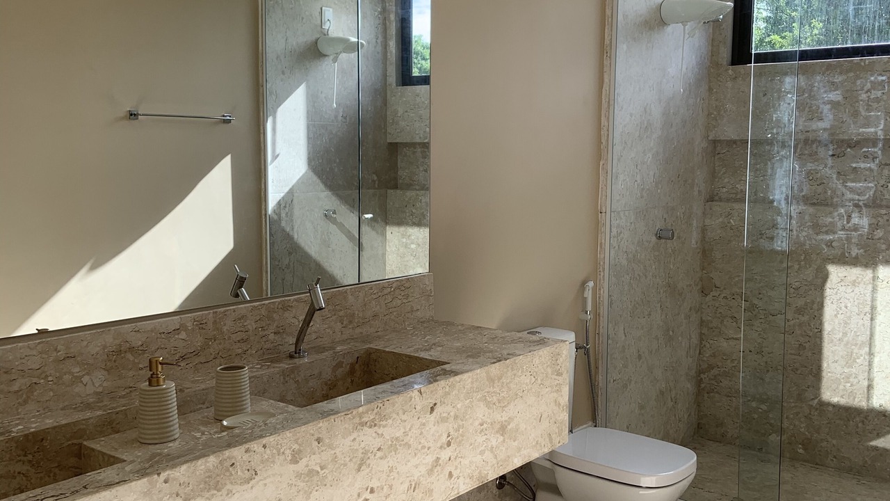 Photo of Bathroom in Morro de Sao Paulo