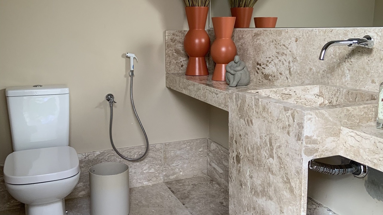 Photo of Bathroom in Morro de Sao Paulo