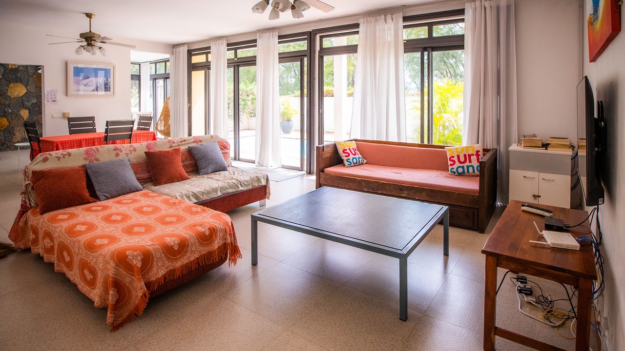 Photo of Livingroom in Belle Mare