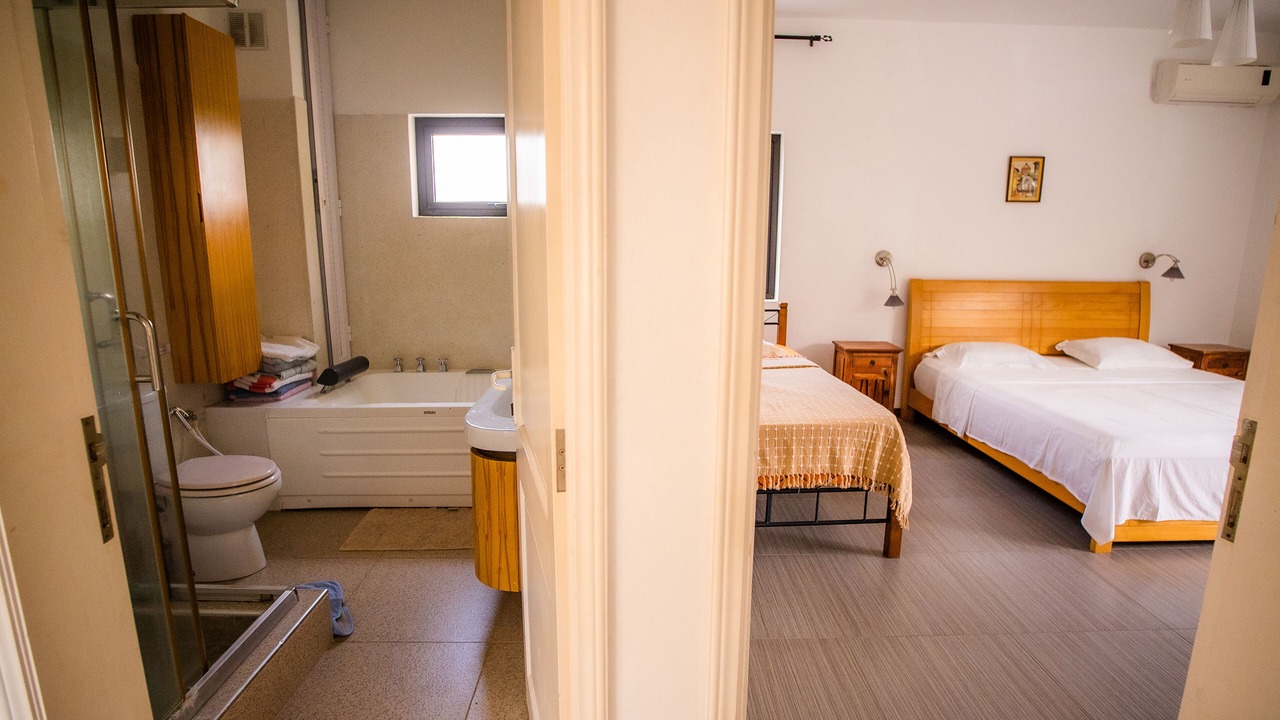 Photo of Bedroom in Belle Mare