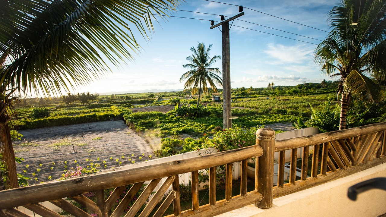 Photo of Outdoor in Belle Mare