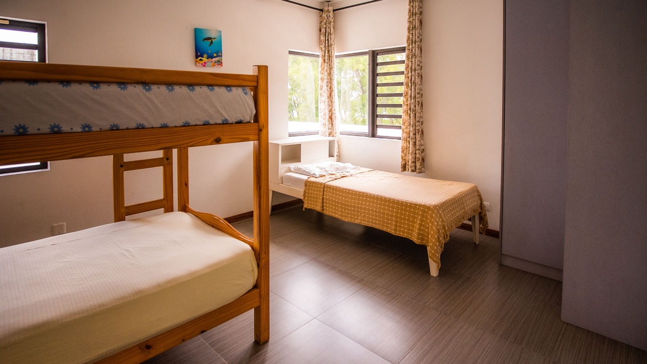 Photo of Bedroom in Belle Mare