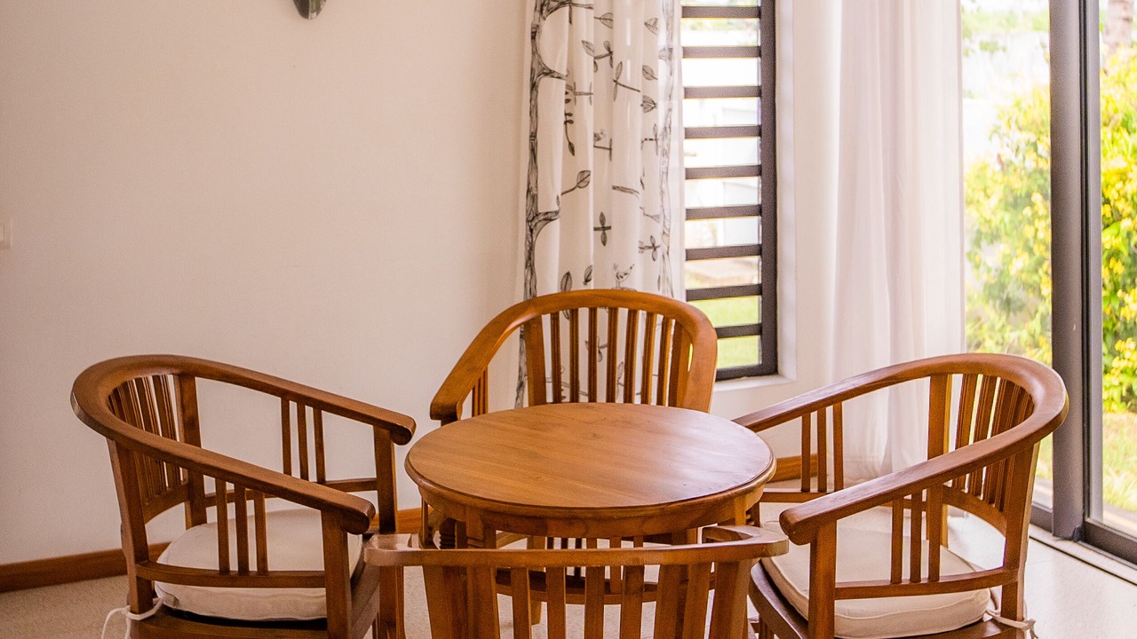 Photo of Kitchen in Belle Mare
