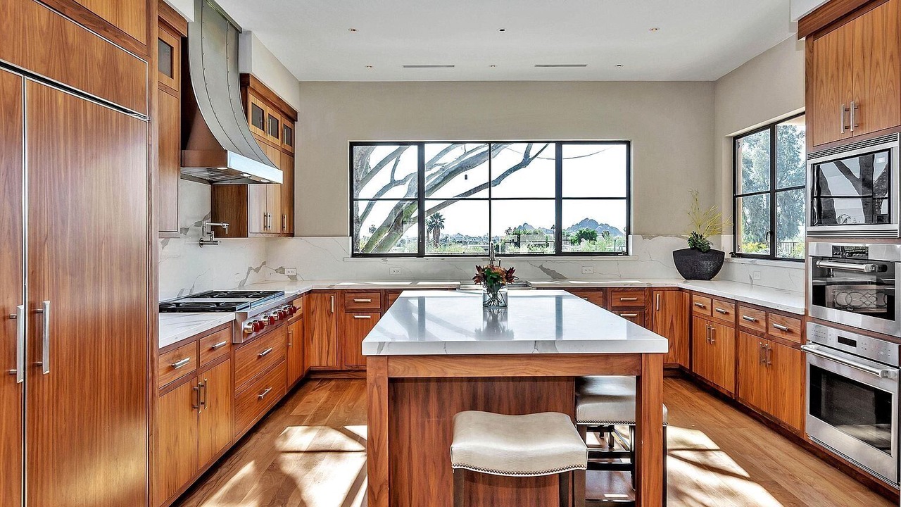 Photo of Kitchen in Glencoe Highlands
