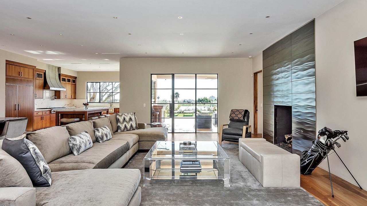 Photo of Livingroom in Glencoe Highlands