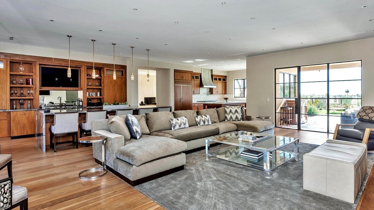 Photo of Livingroom in Glencoe Highlands