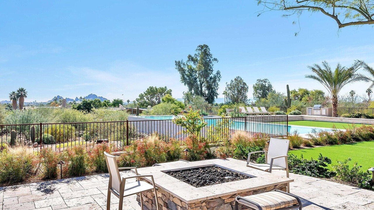 Photo of Patio Balcony in Glencoe Highlands