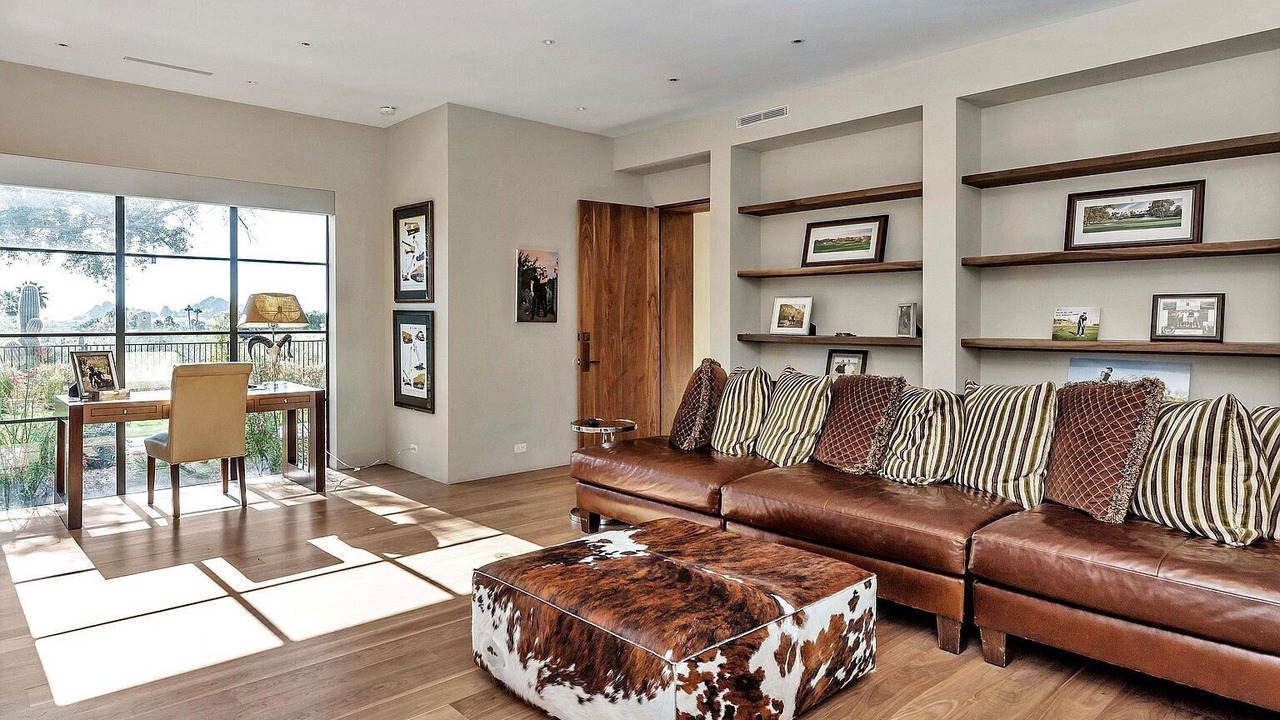 Photo of Livingroom in Glencoe Highlands