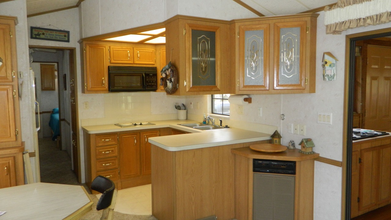 Photo of Kitchen in Hayesville