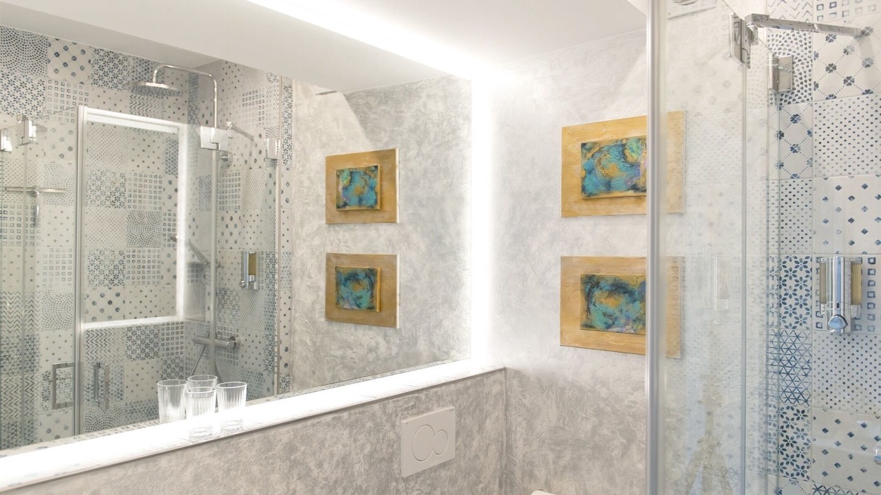 Photo of Bathroom in Bad Hersfeld