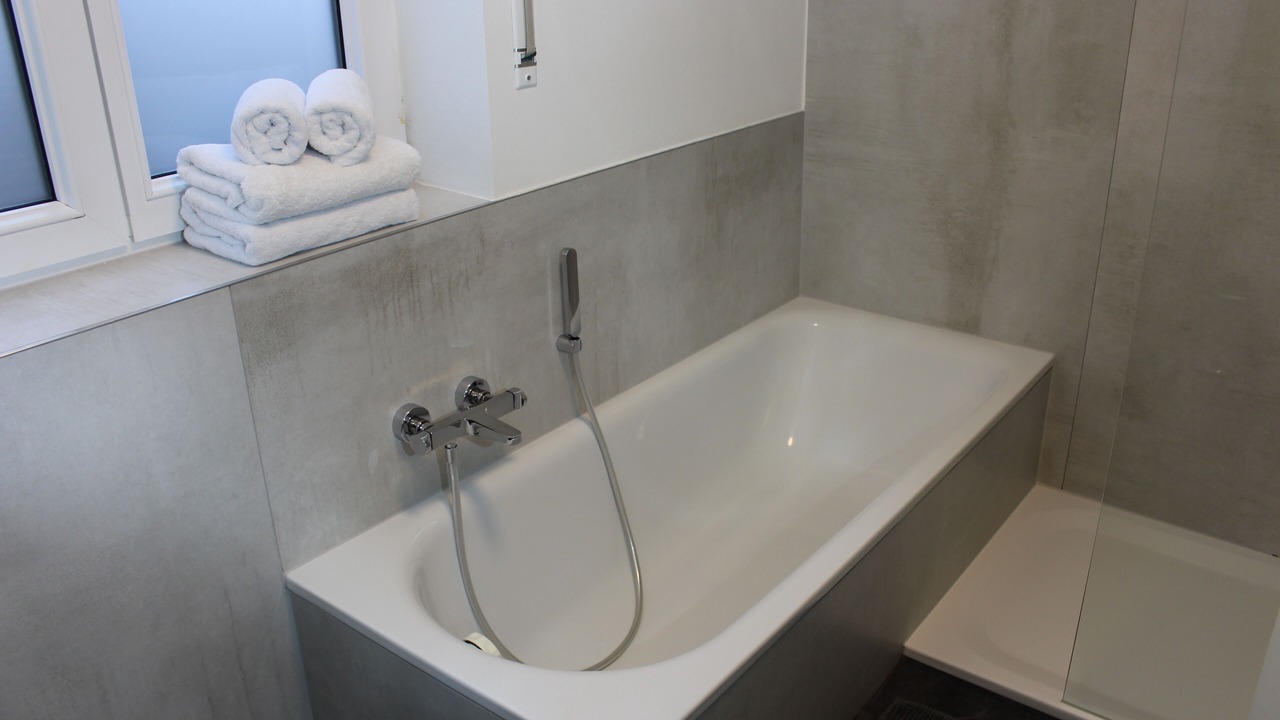 Photo of Bathroom in Bad Hersfeld