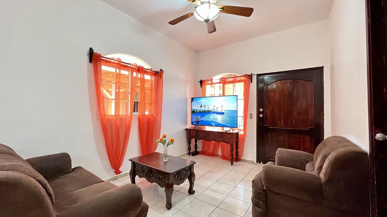 Photo of Livingroom in Roatan