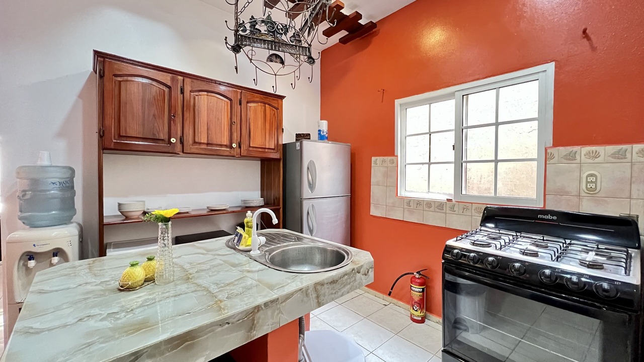 Photo of Kitchen in Roatan