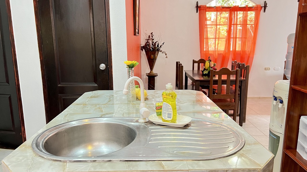 Photo of Kitchen in Roatan