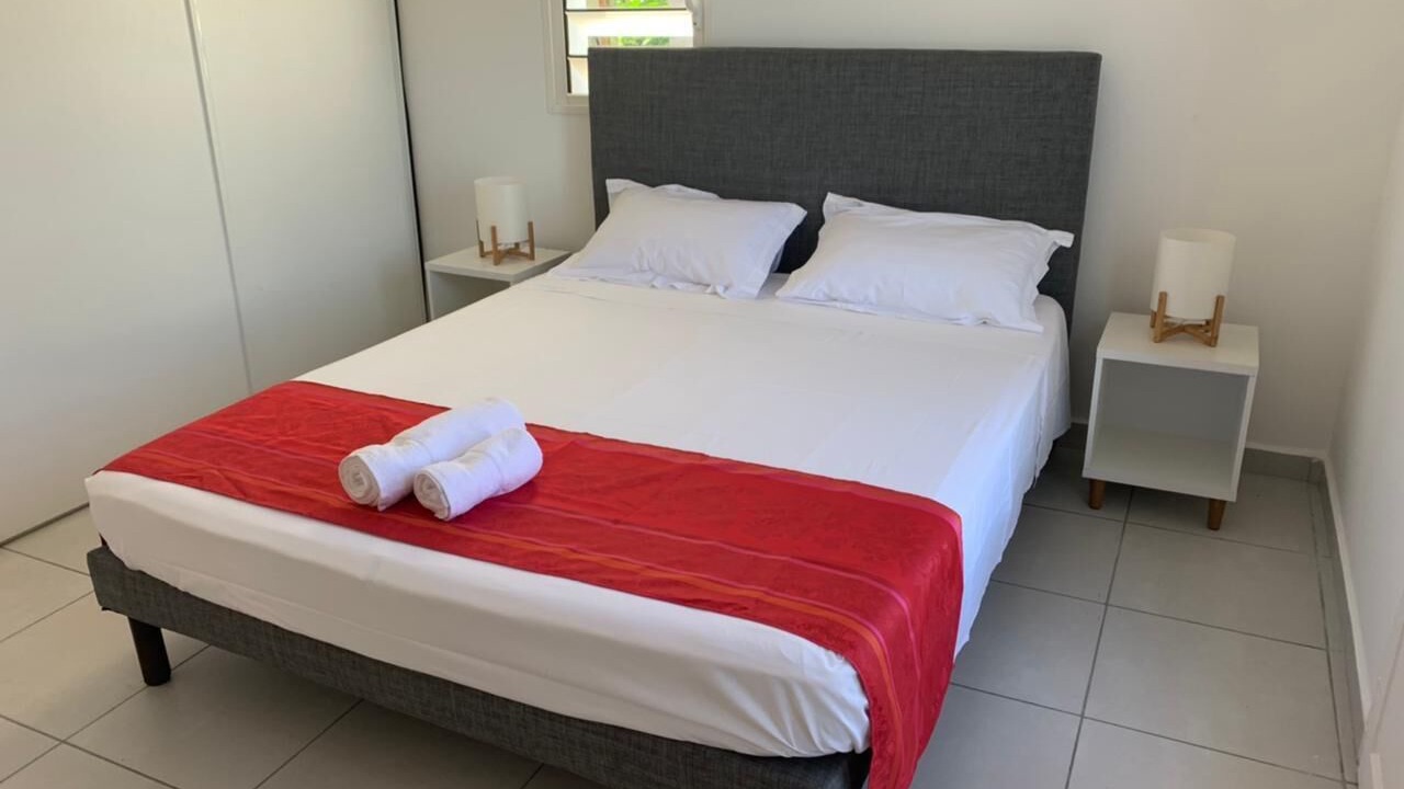 Photo of Bedroom in Morel