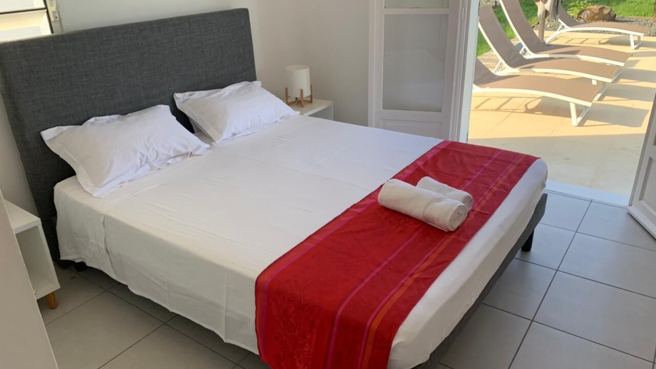 Photo of Bedroom in Morel