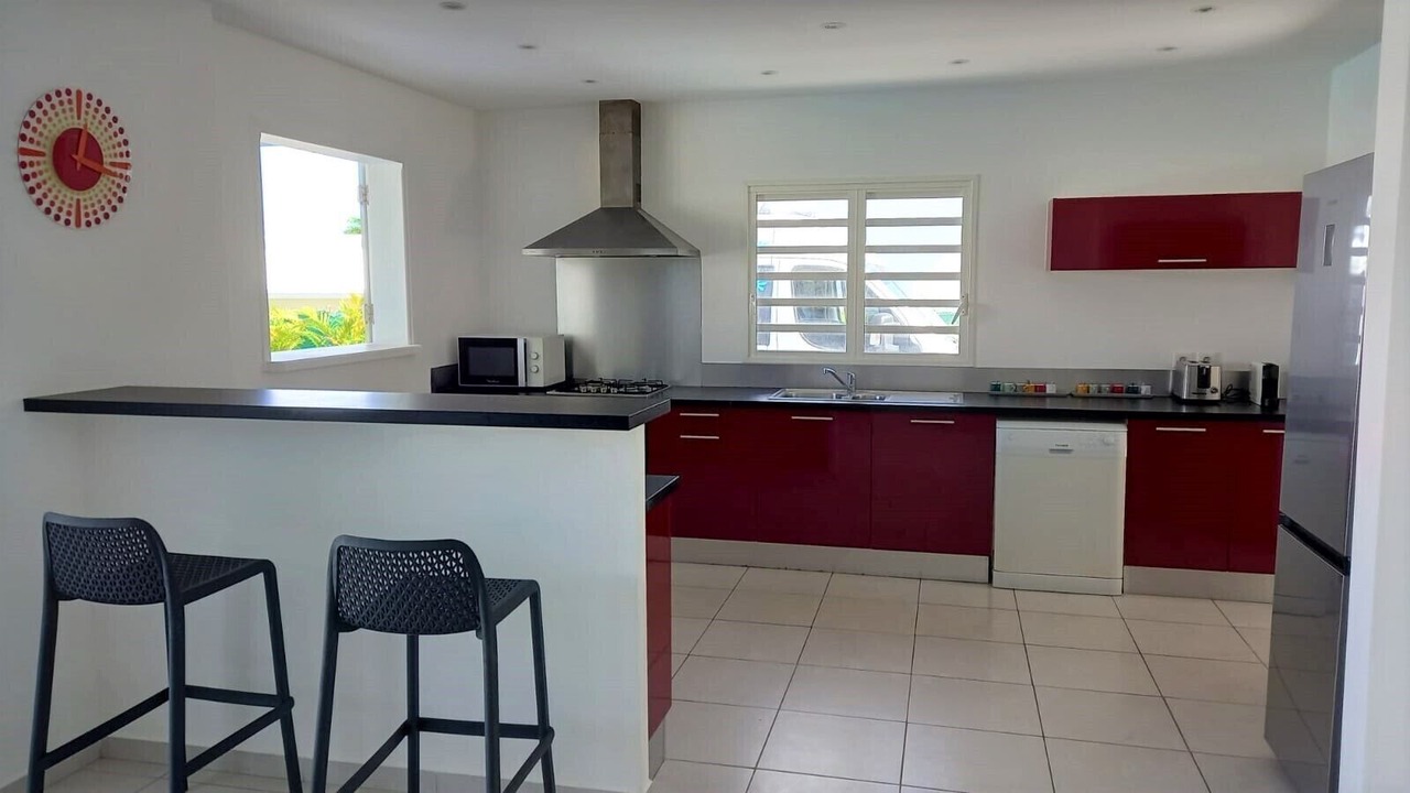Photo of Kitchen in Morel