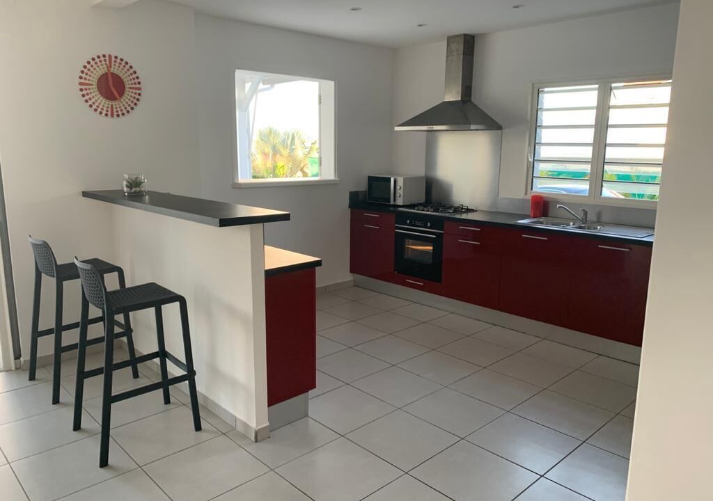 Photo of Kitchen in Morel