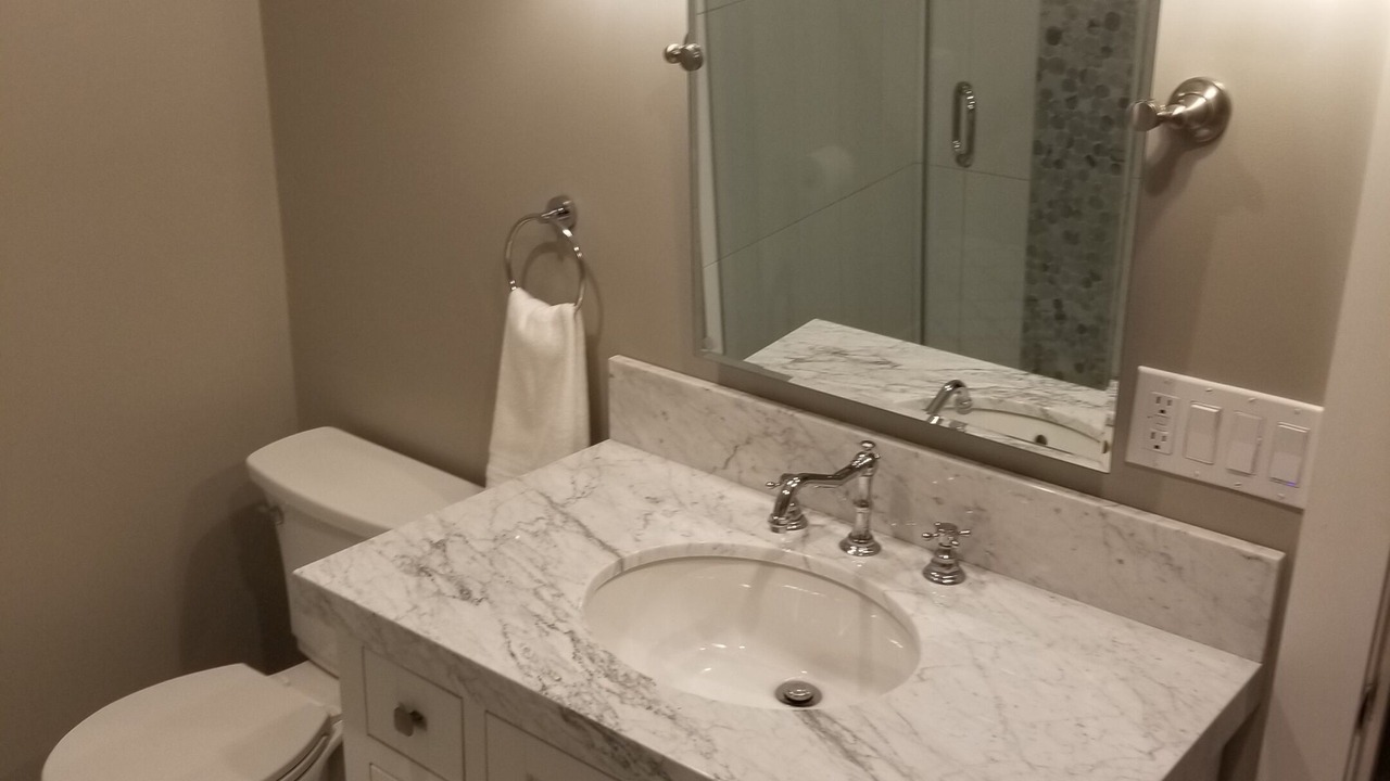 Photo of Bathroom in Tahoe Village