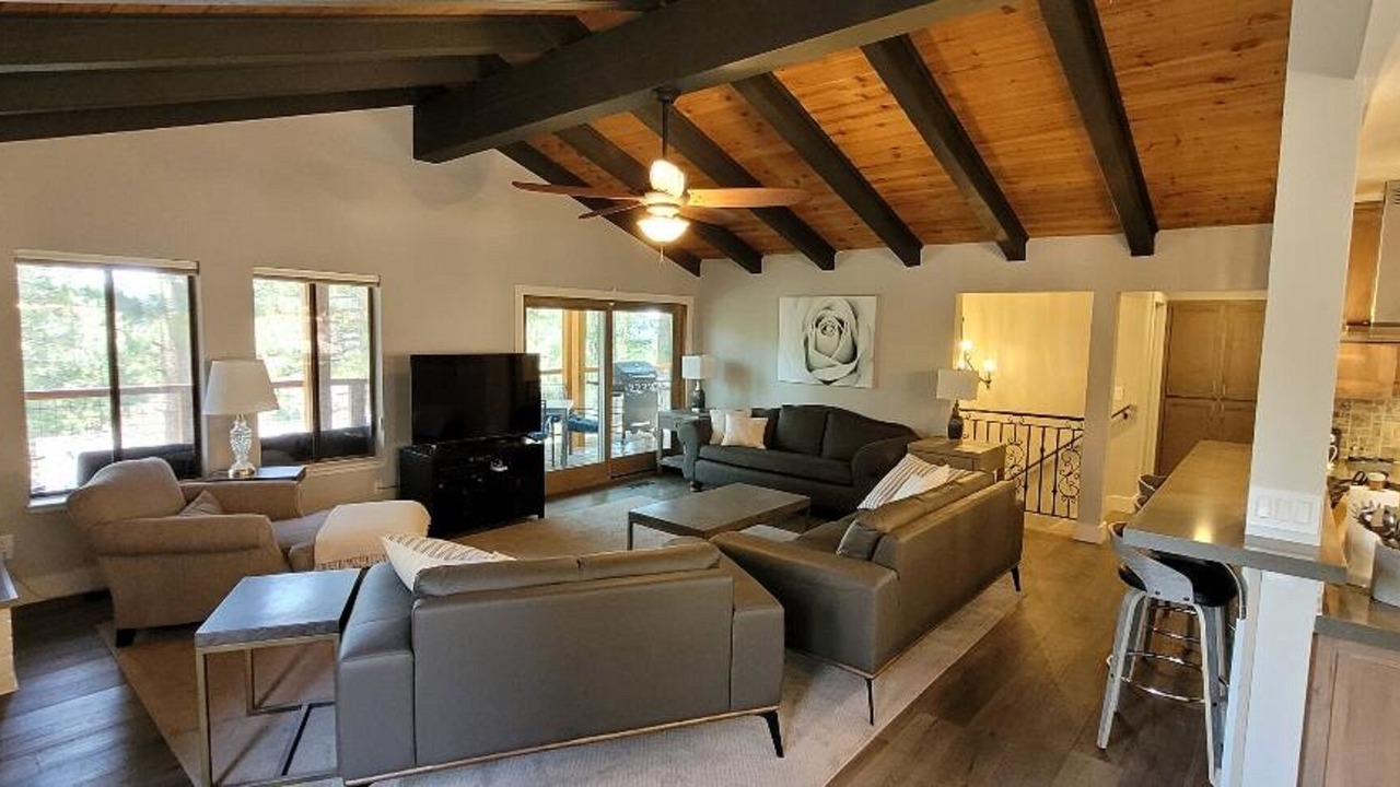 Photo of Bedroom in Tahoe Village