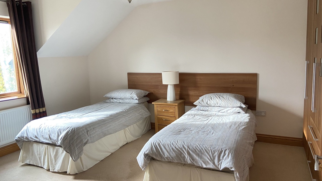 Photo of Bedroom in Tullow