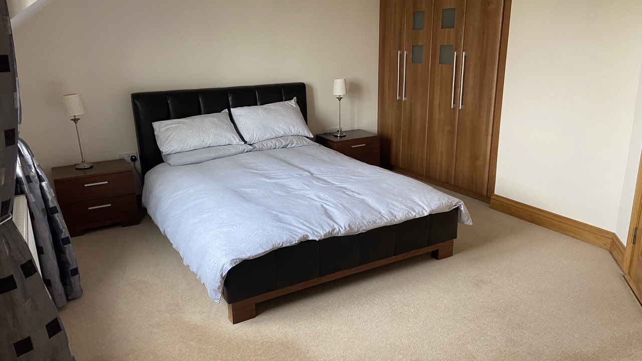 Photo of Bedroom in Tullow