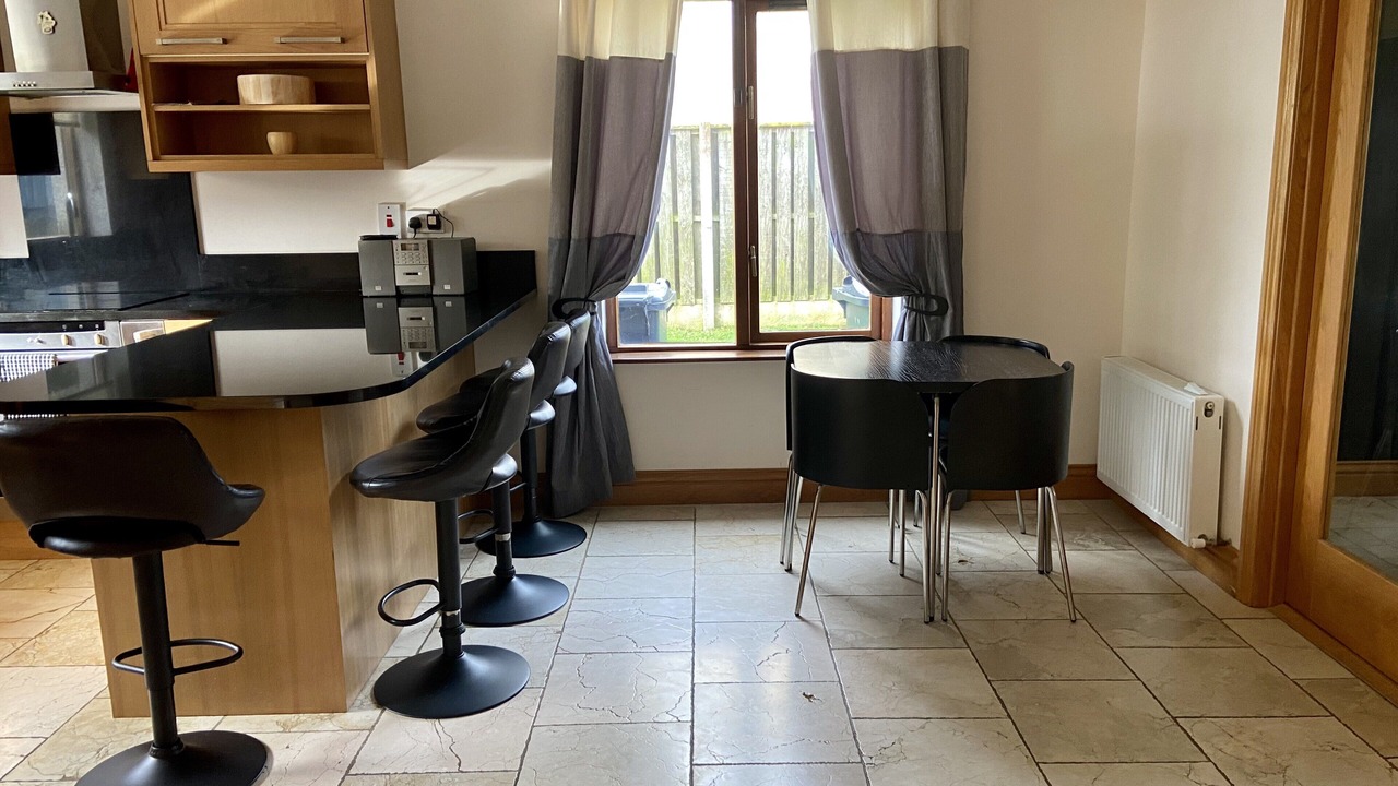 Photo of Kitchen in Tullow
