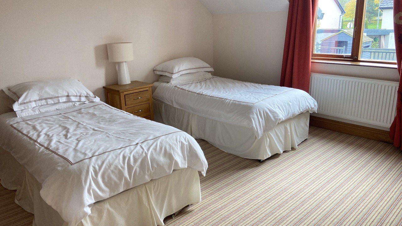 Photo of Bedroom in Tullow