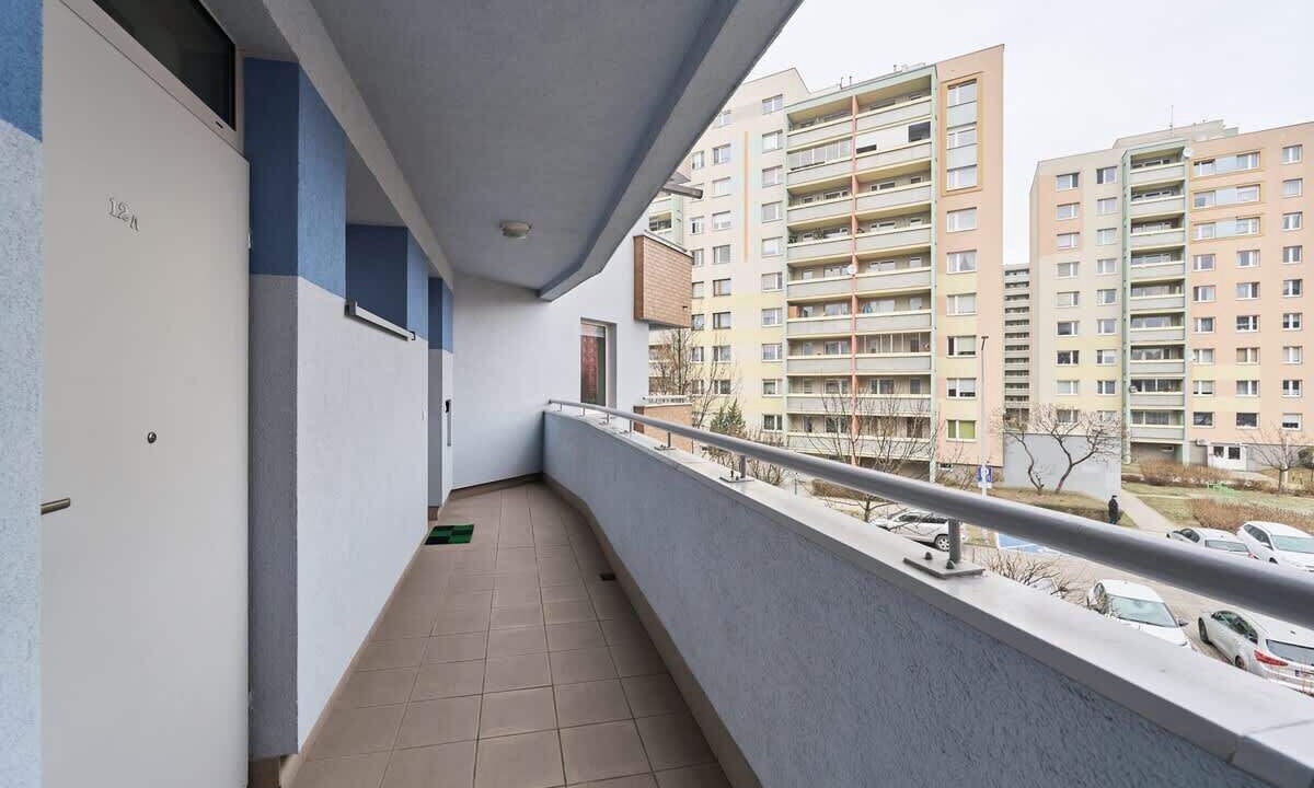 Photo of Patio Balcony in Fabryczna