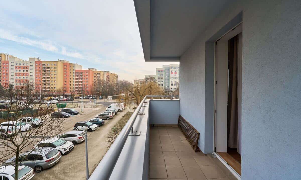 Photo of Patio Balcony in Fabryczna