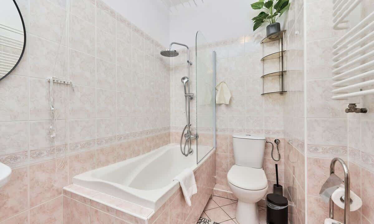 Photo of Bathroom in Fabryczna
