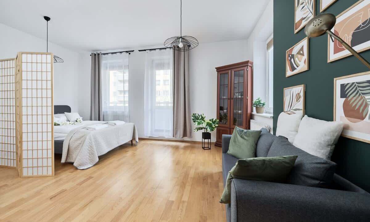 Photo of Bedroom in Fabryczna