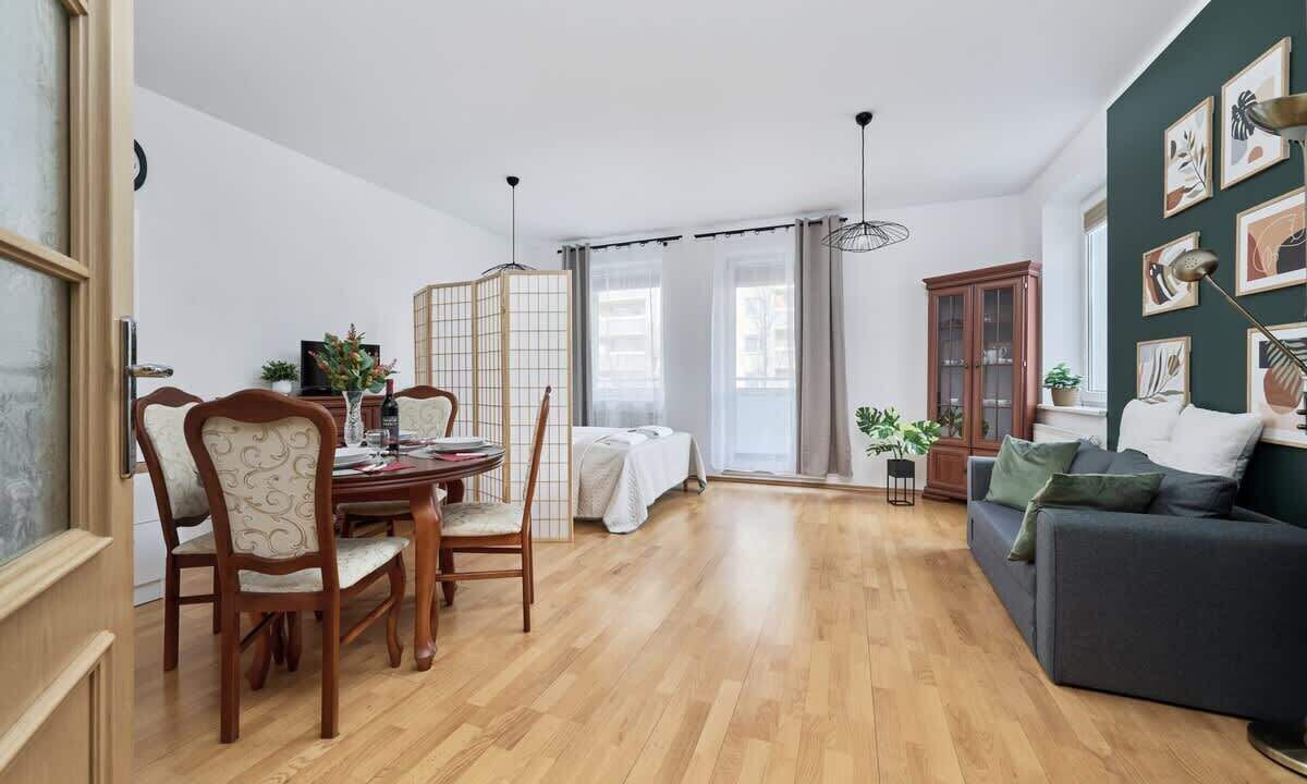 Photo of Bedroom in Fabryczna