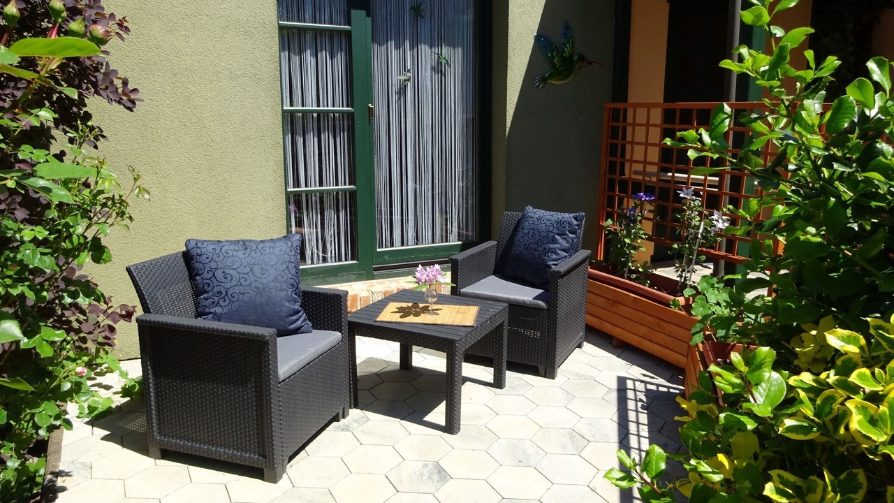 Photo of Patio Balcony in Oberhavel