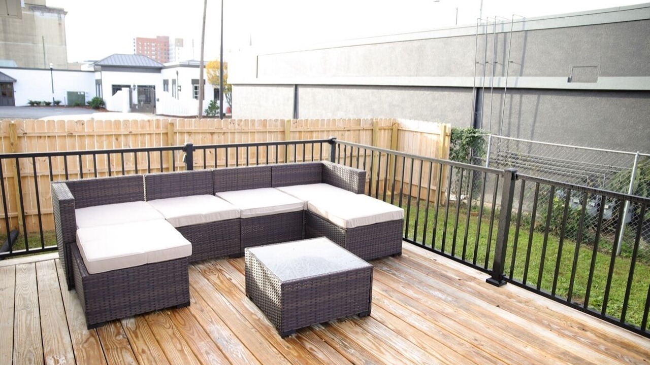 Photo of Patio Balcony in High Point