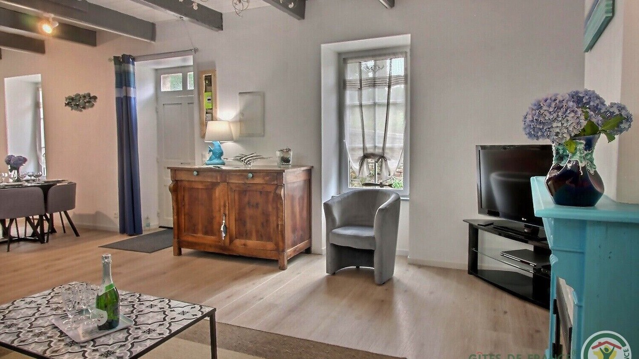 Photo of Livingroom in Saint-Michel-en-Greve