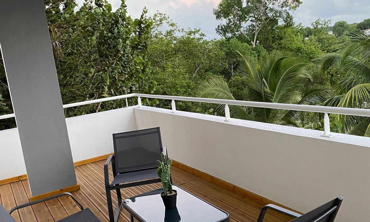 Photo of Patio Balcony in Les Abymes