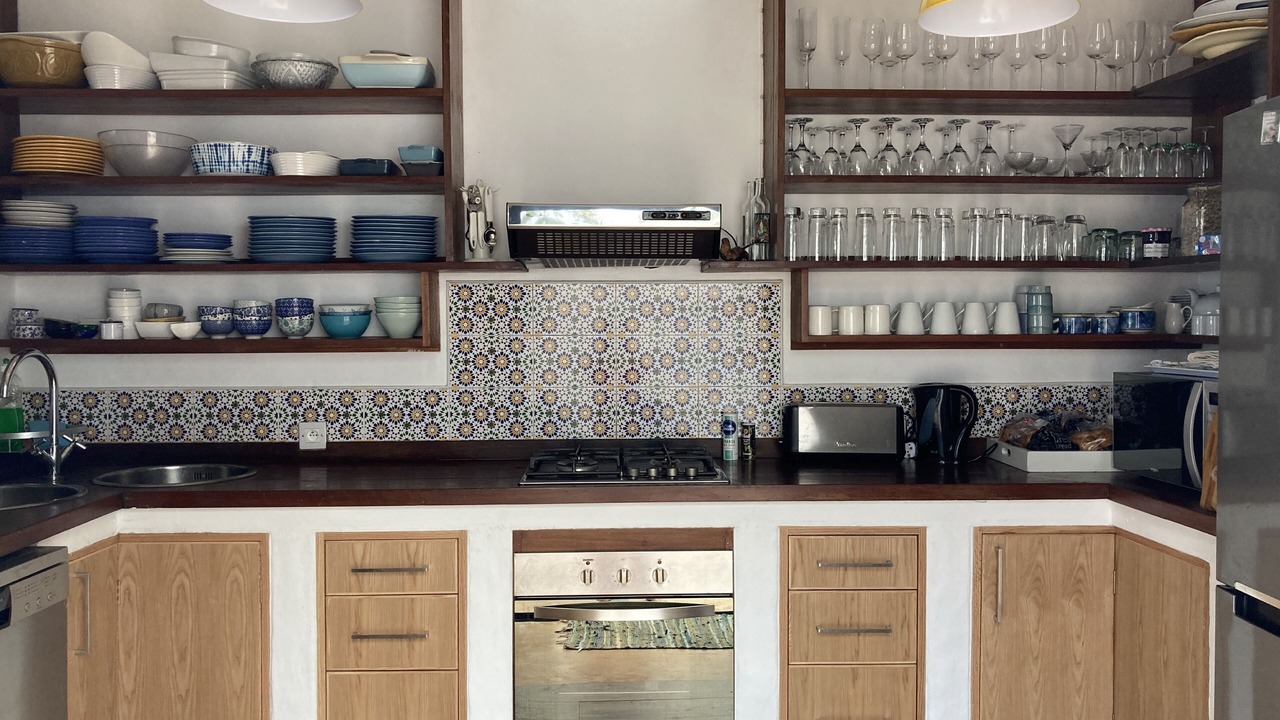 Photo of Kitchen in Trou d'Eau Douce