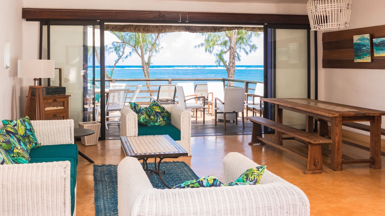 Photo of Livingroom in Trou d'Eau Douce