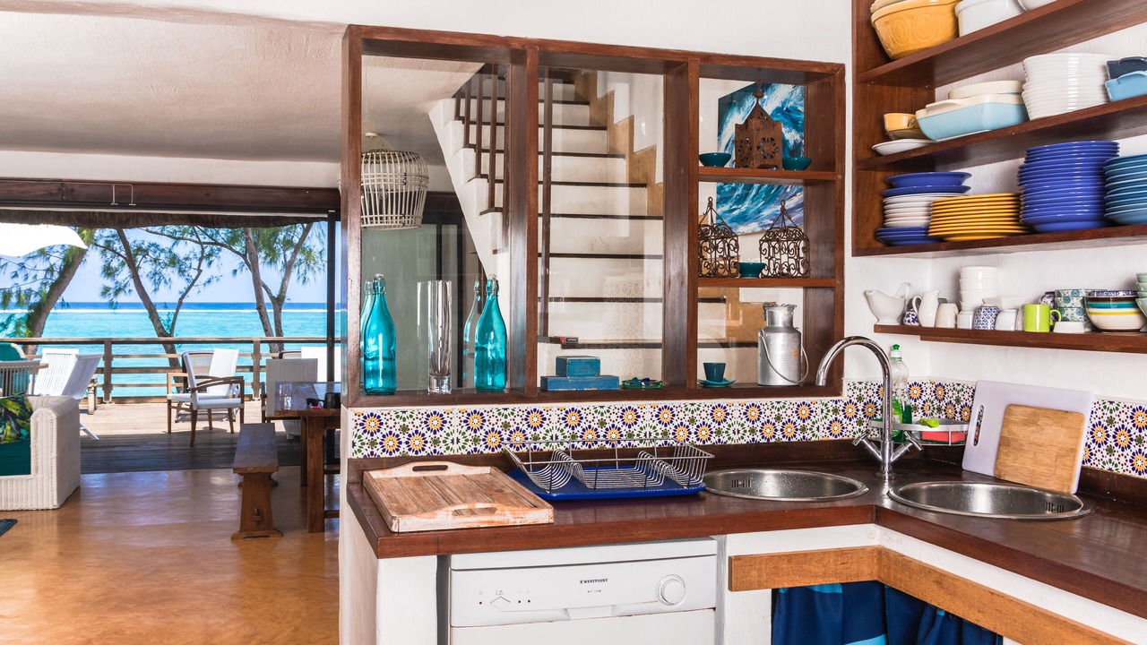 Photo of Kitchen in Trou d'Eau Douce