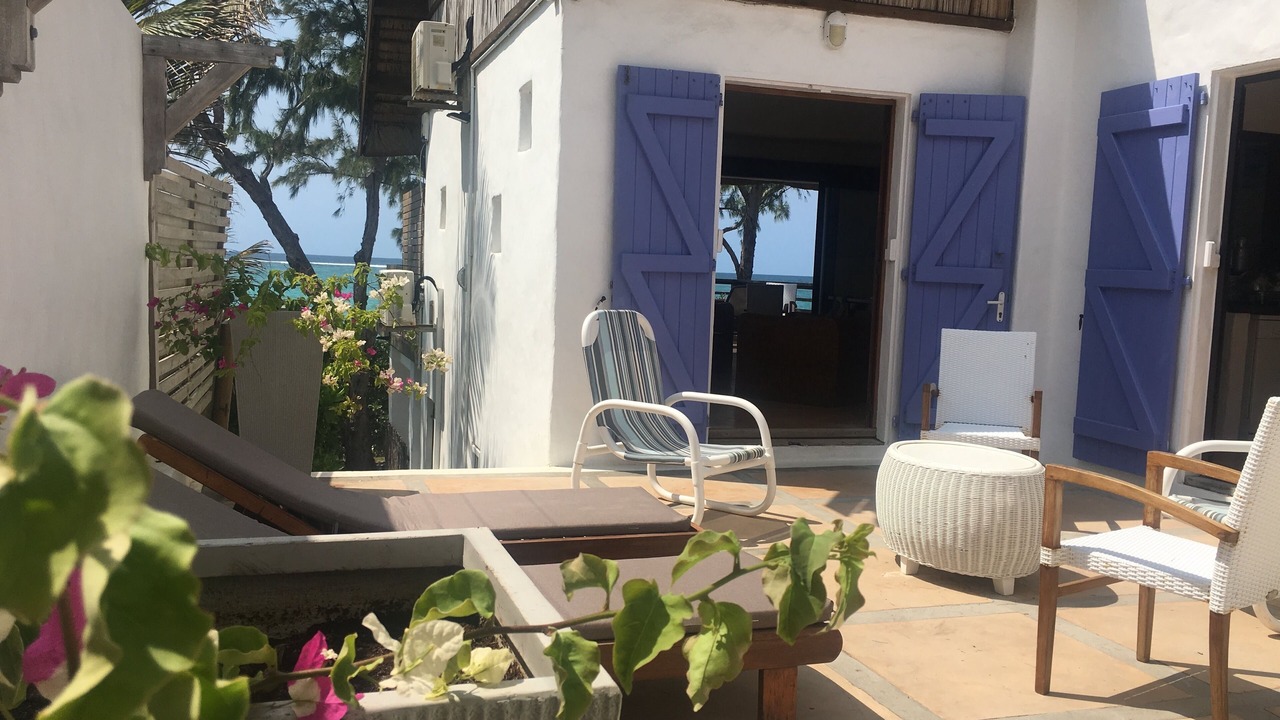 Photo of Patio Balcony in Trou d'Eau Douce