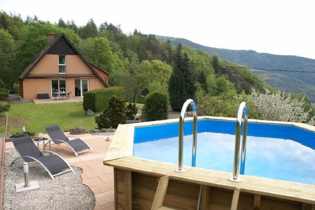 Photo of Patio Balcony in Fellering