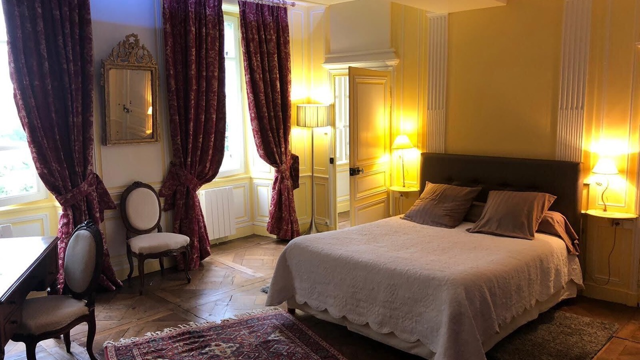 Photo of Bedroom in Quintin