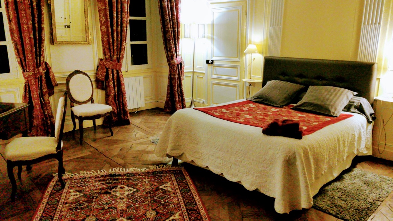 Photo of Bedroom in Quintin
